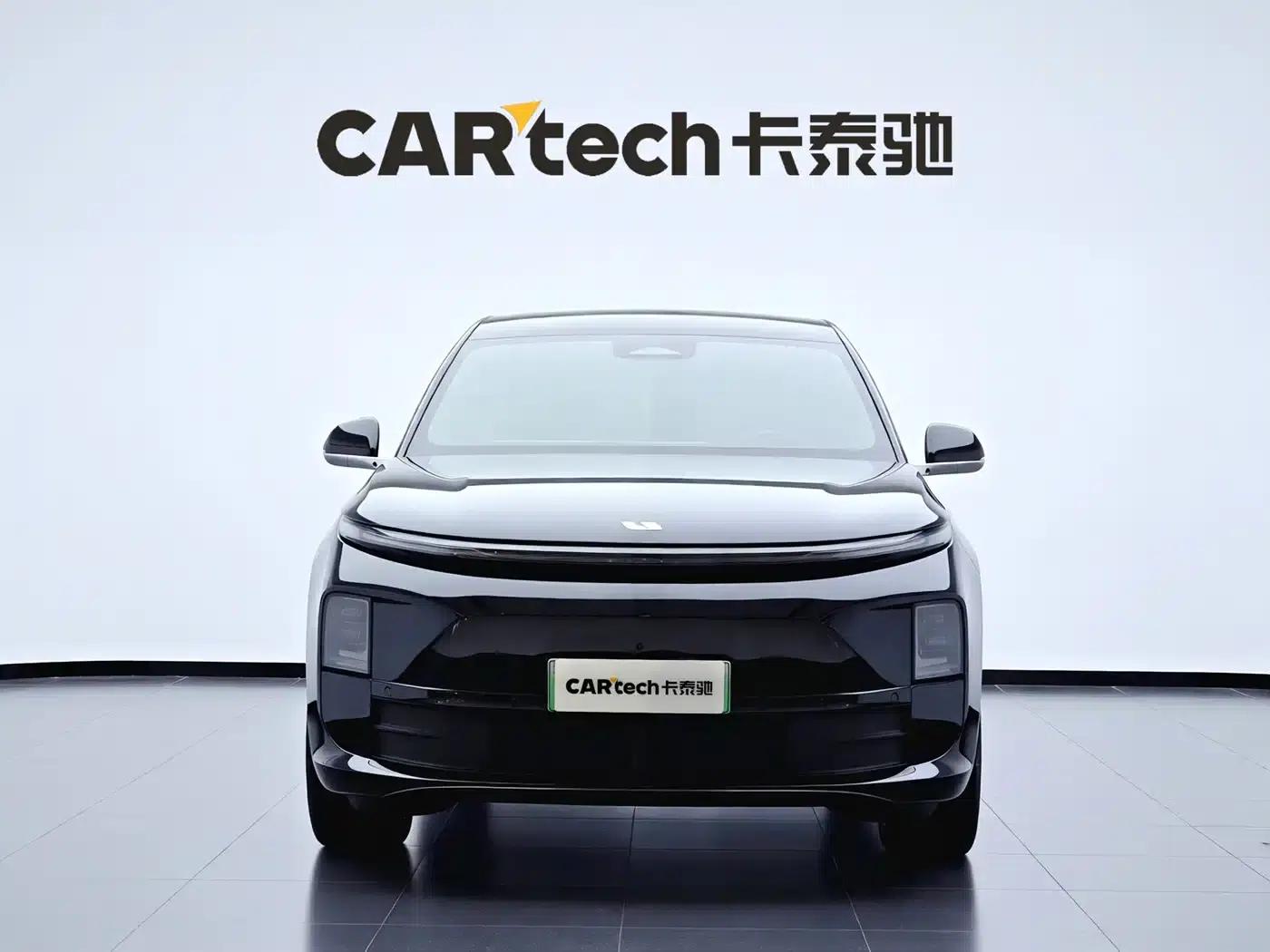 Li Auto L6 2024 Pro — миниатюра 2