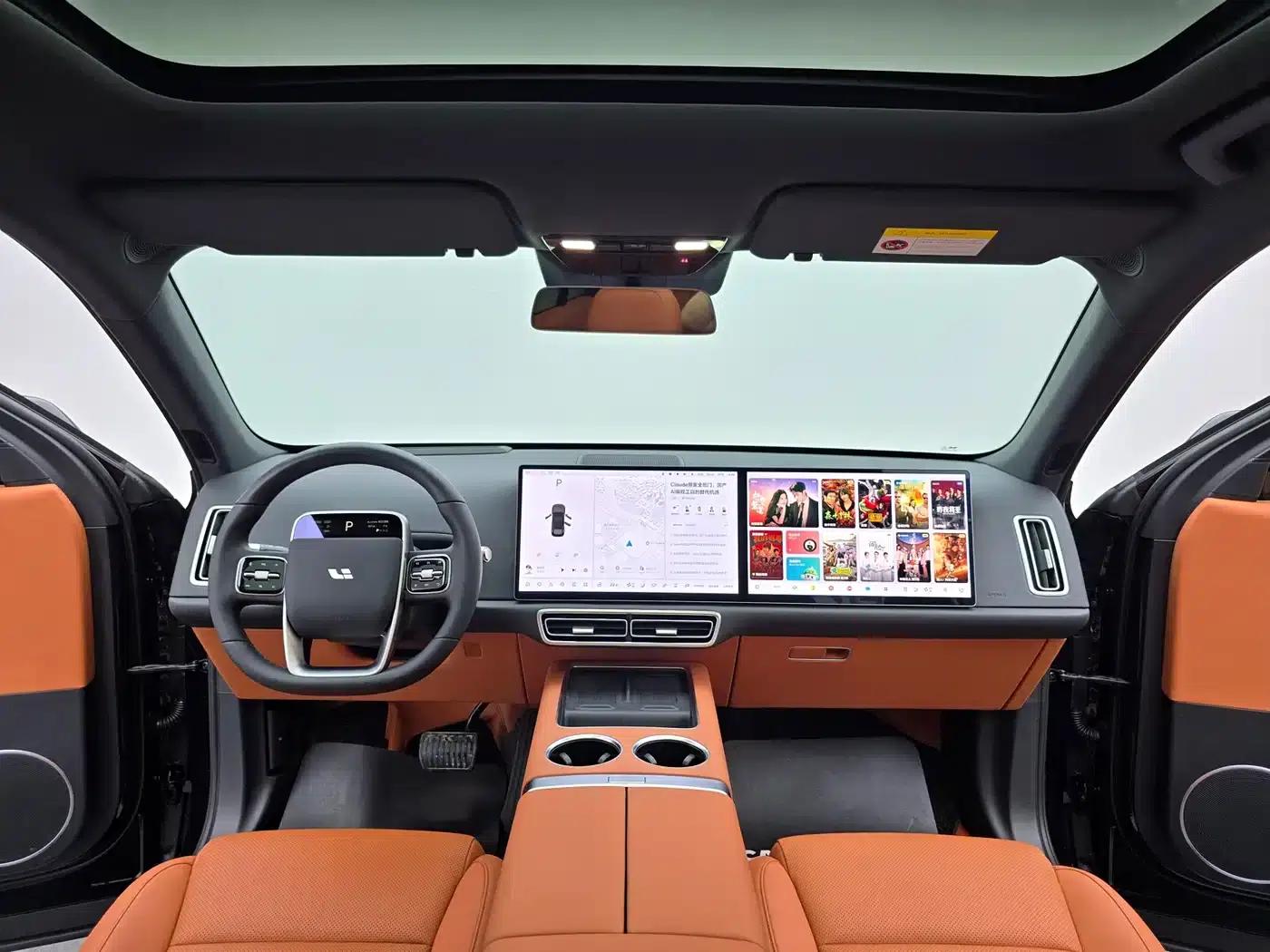 Li Auto L6 2024 Pro — миниатюра 12