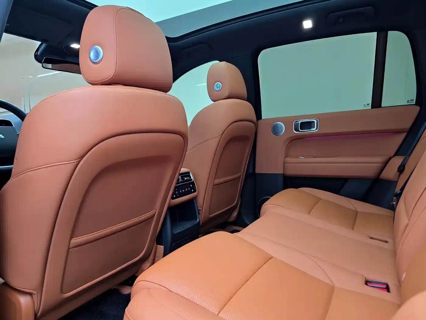 Li Auto L6 2024 Pro — миниатюра 13
