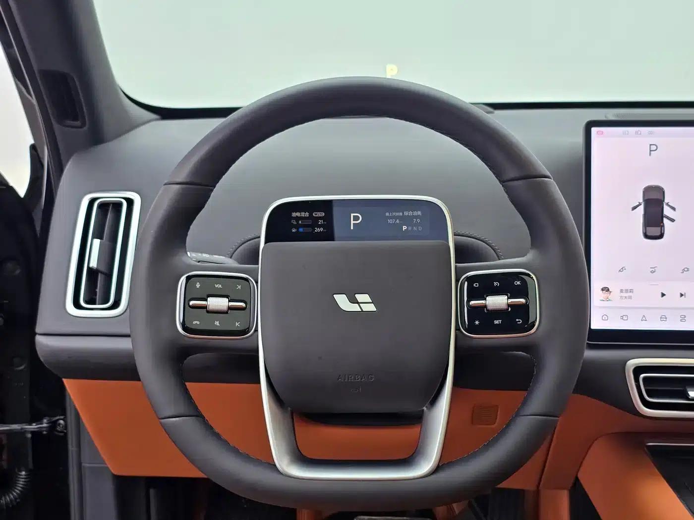 Li Auto L6 2024 Pro — миниатюра 20