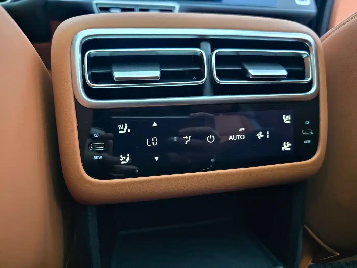 Li Auto L6 2024 Pro — миниатюра 27