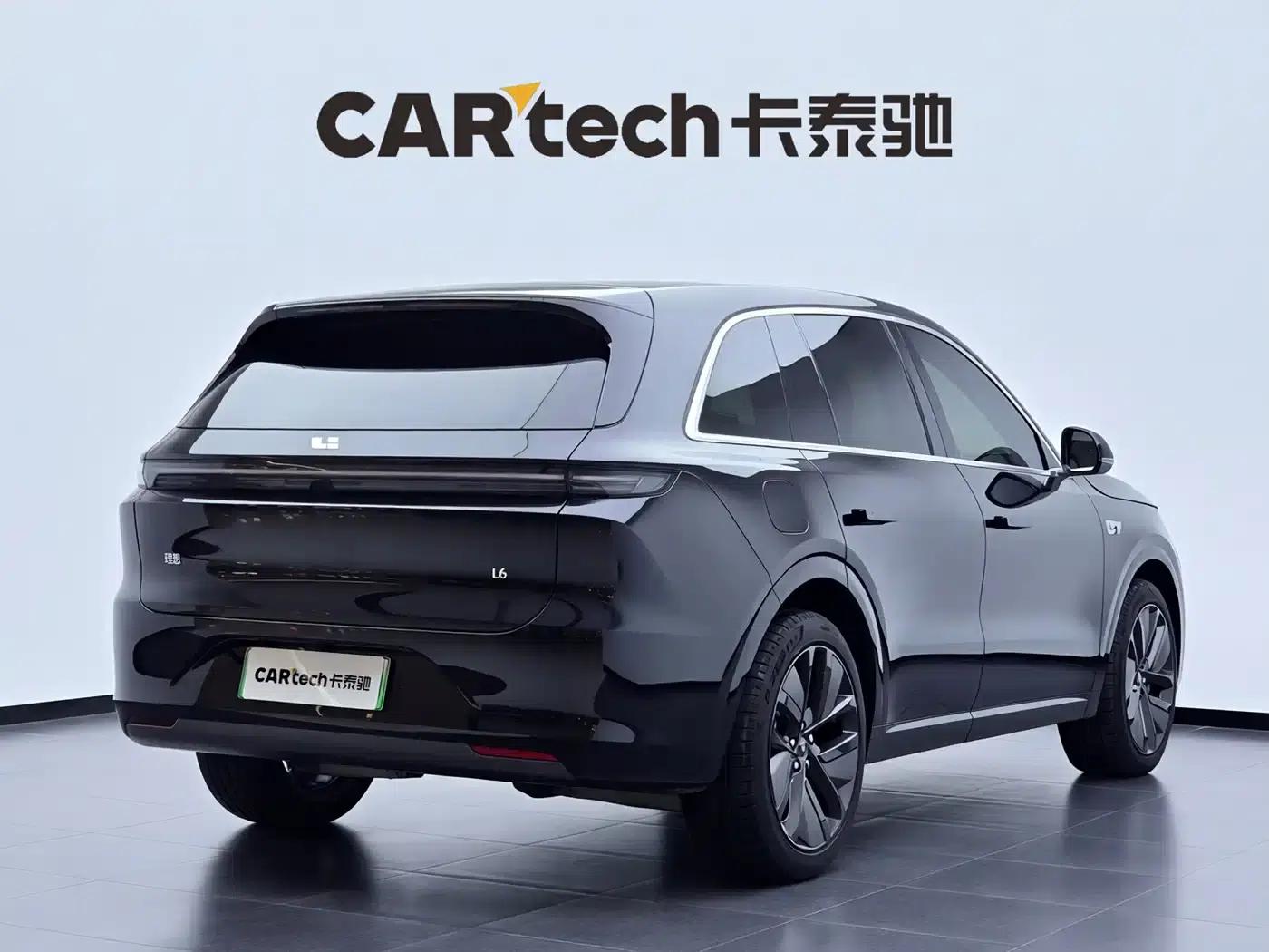 Li Auto L6 2024 Pro — миниатюра 5