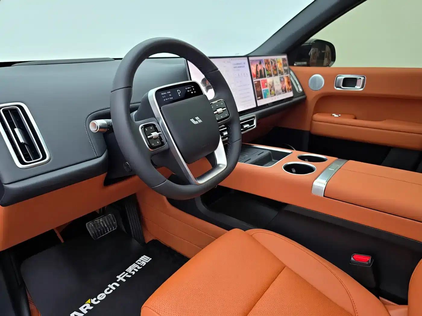 Li Auto L6 2024 Pro — миниатюра 8