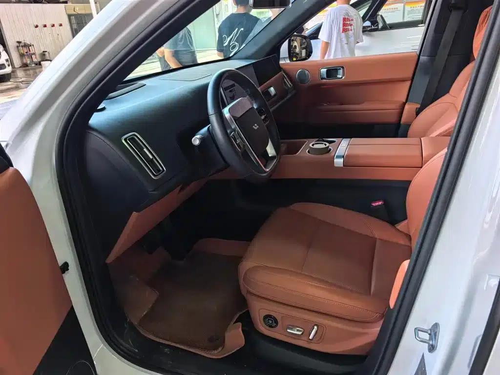 Li Auto L6 2024 Pro — миниатюра 4