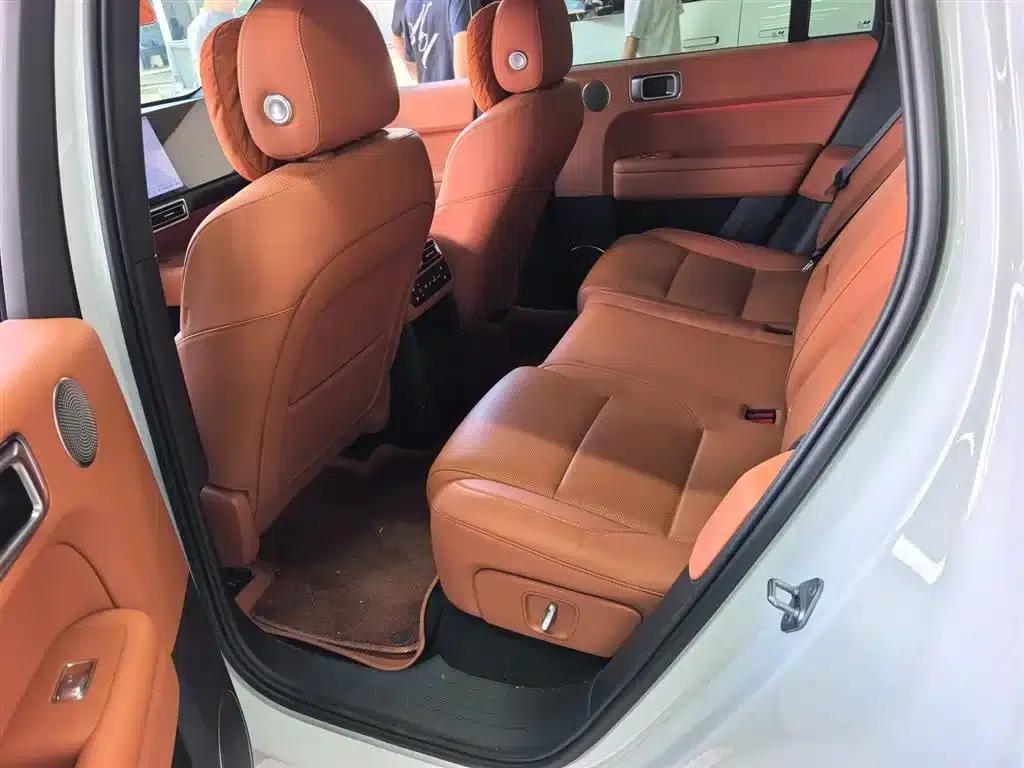 Li Auto L6 2024 Pro — миниатюра 5