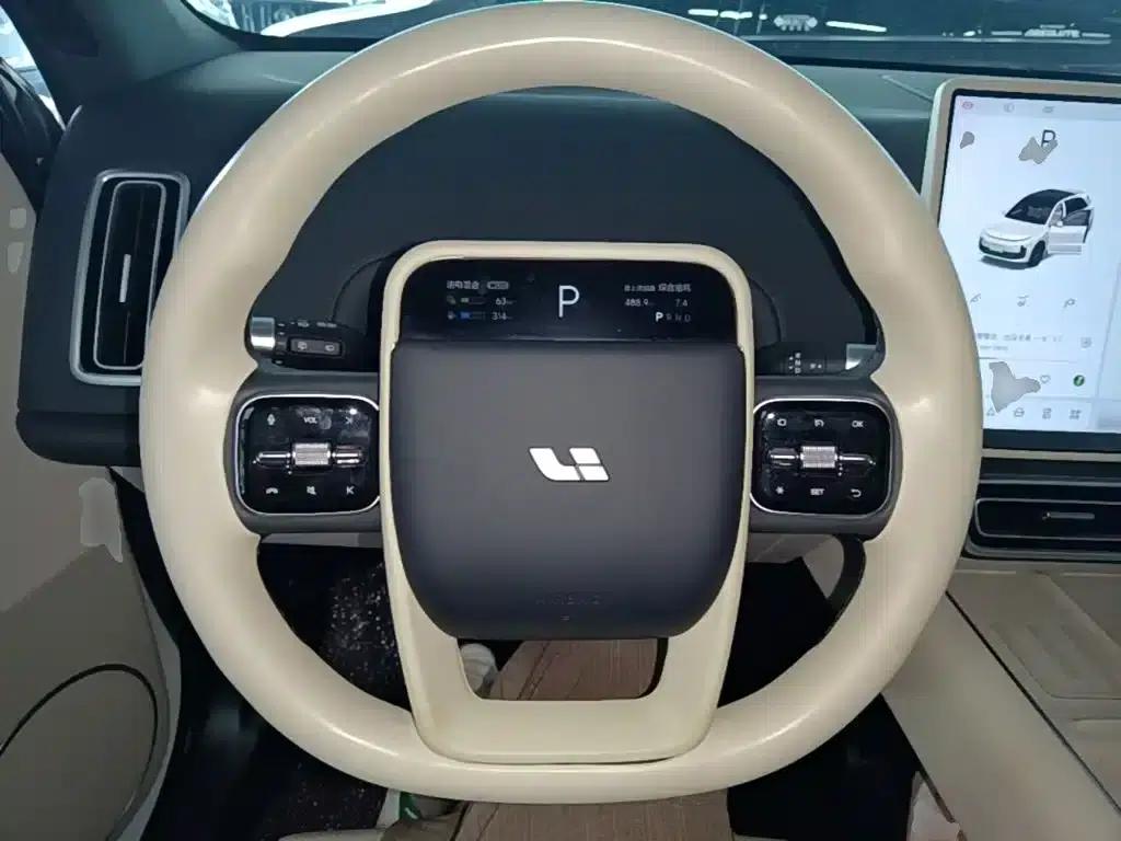 Li Auto L6 2024 Pro — миниатюра 11