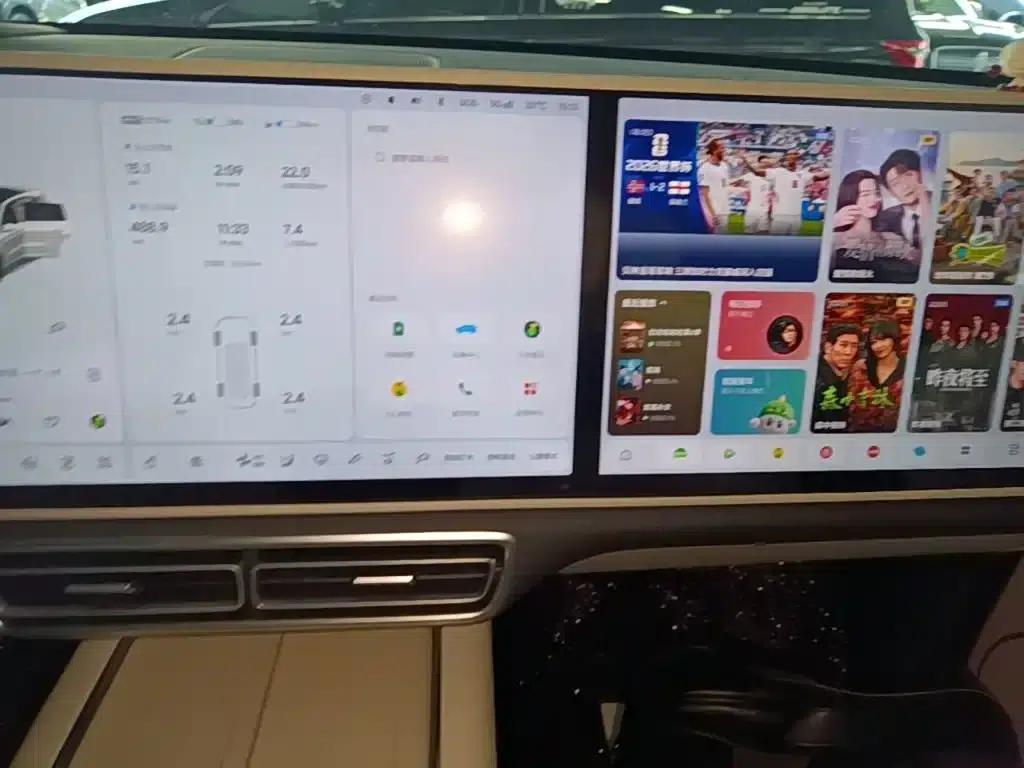 Li Auto L6 2024 Pro — миниатюра 13