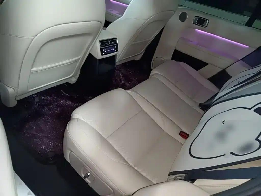 Li Auto L6 2024 Pro — миниатюра 17