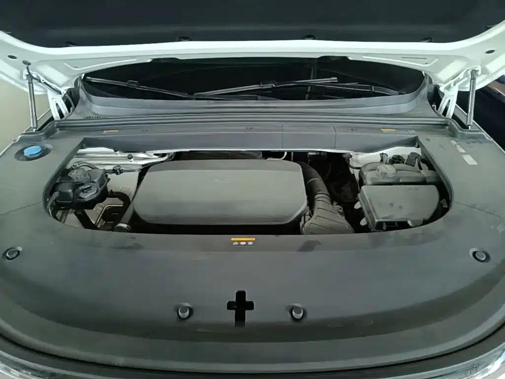 Li Auto L6 2024 Pro — миниатюра 20