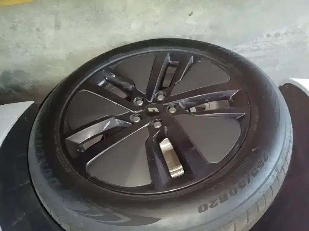 Li Auto L6 2024 Pro — миниатюра 23