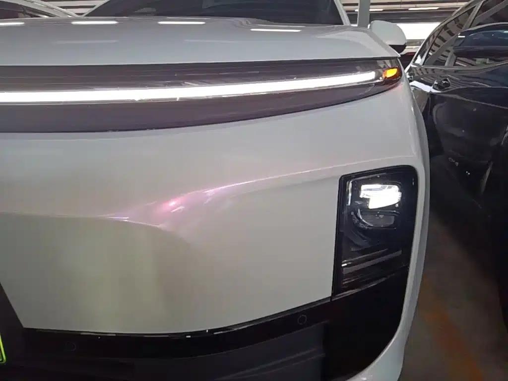 Li Auto L6 2024 Pro — миниатюра 24