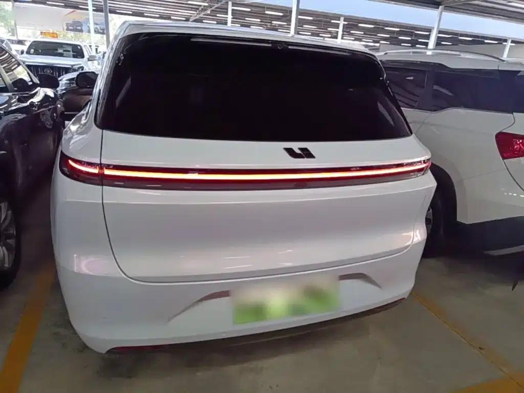 Li Auto L6 2024 Pro — миниатюра 6