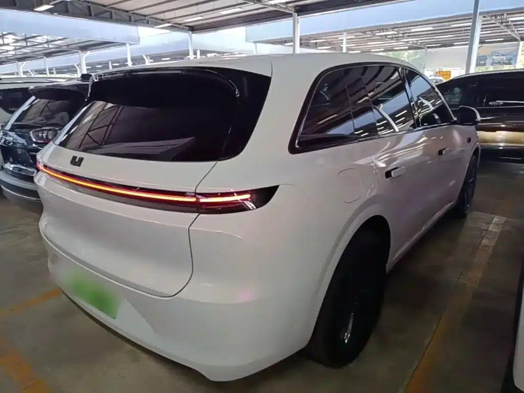 Li Auto L6 2024 Pro — миниатюра 7