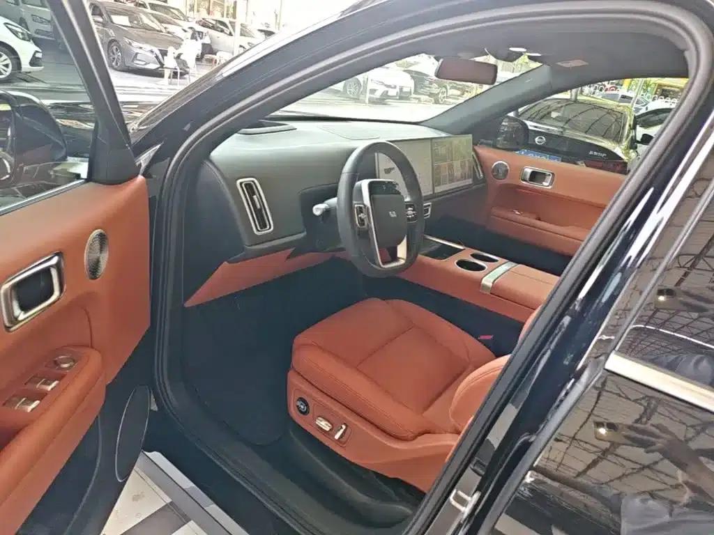 Li Auto L6 2025 Max Intelligent Renewal Edition — миниатюра 15