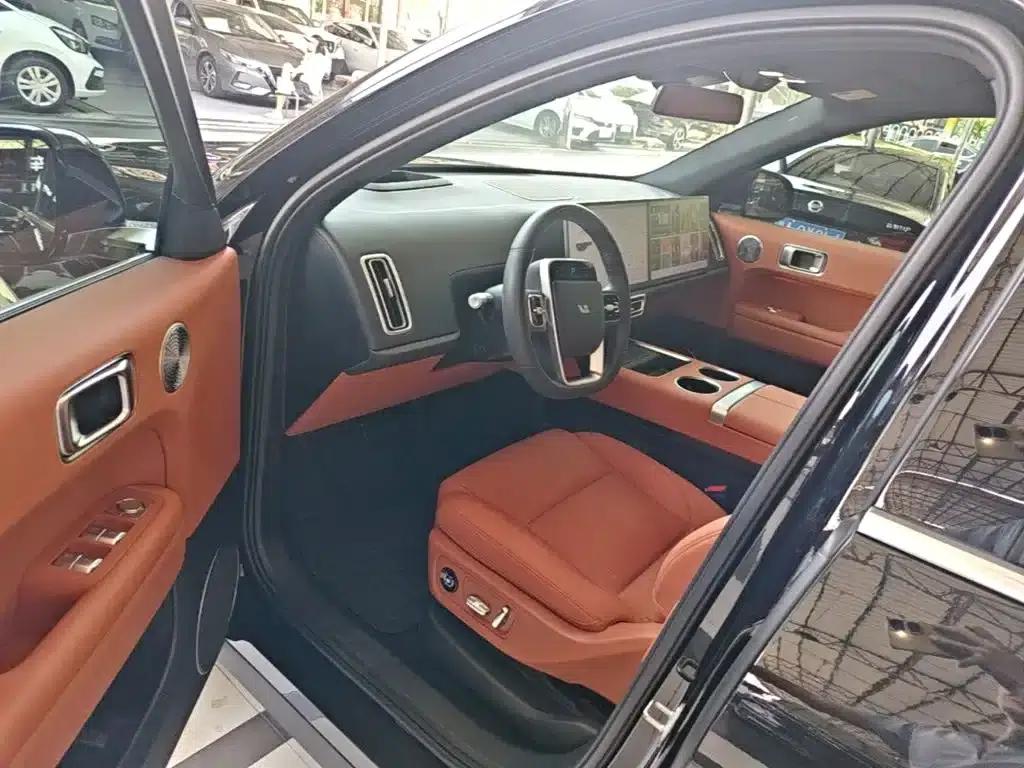 Li Auto L6 2025 Max Intelligent Renewal Edition — миниатюра 16