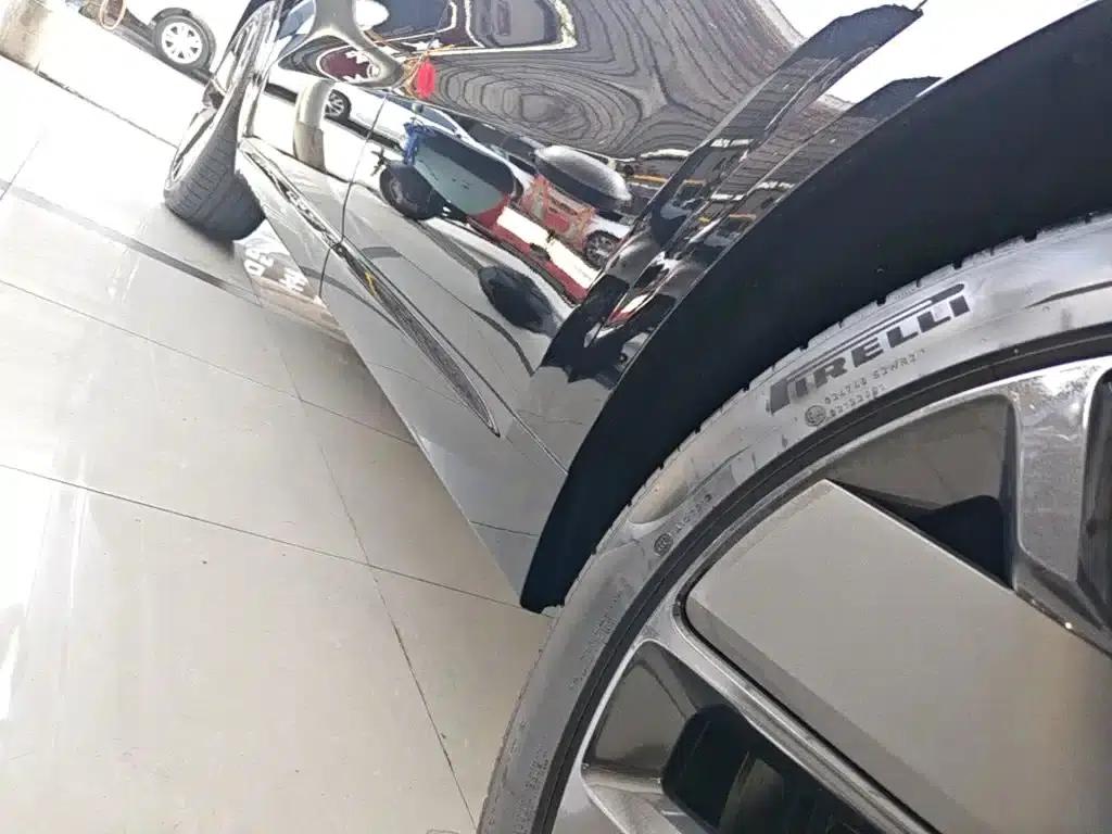 Li Auto L6 2025 Max Intelligent Renewal Edition — миниатюра 22