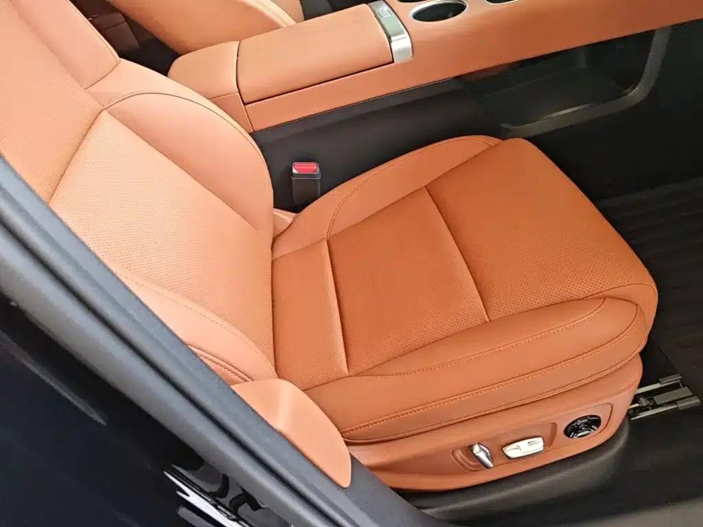 Li Auto L6 2025 Max Intelligent Renewal Edition — миниатюра 25