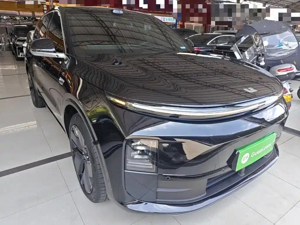 Li Auto L6 2025 Max Intelligent Renewal Edition — миниатюра 4