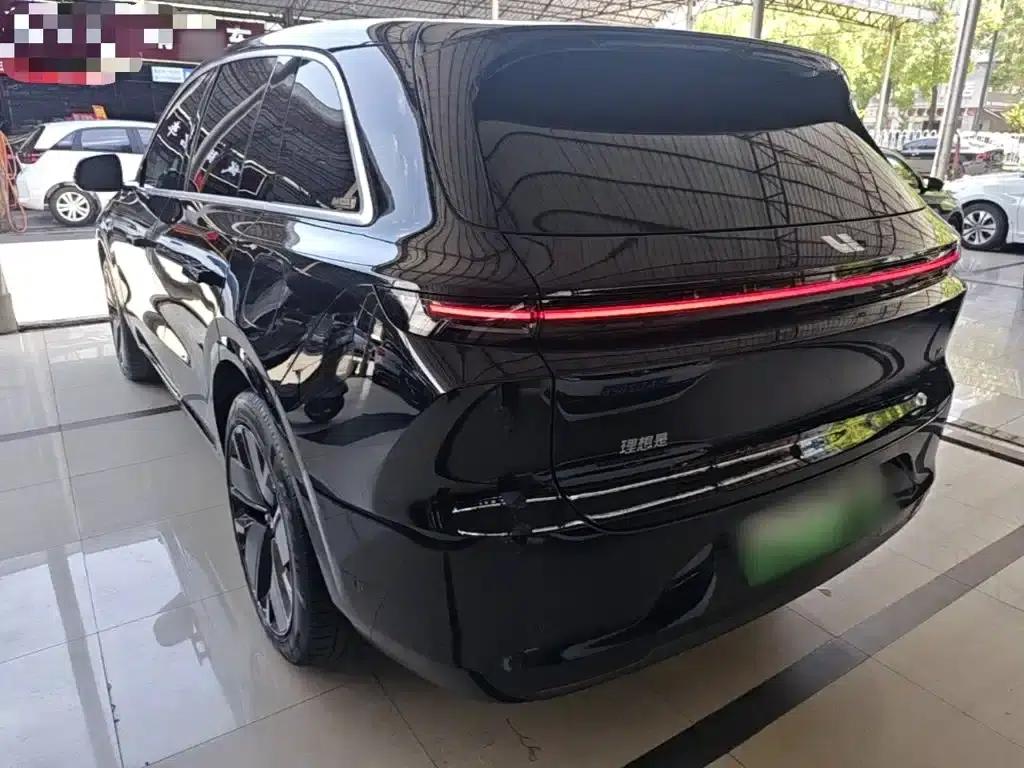 Li Auto L6 2025 Max Intelligent Renewal Edition — миниатюра 5