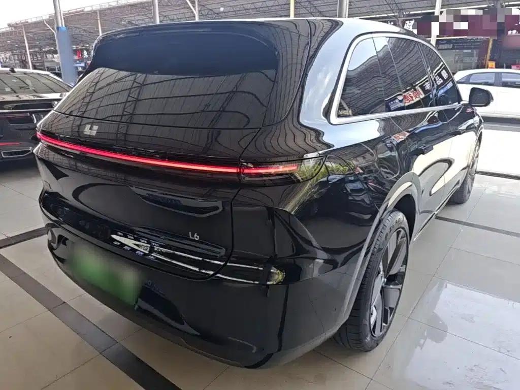 Li Auto L6 2025 Max Intelligent Renewal Edition — миниатюра 7
