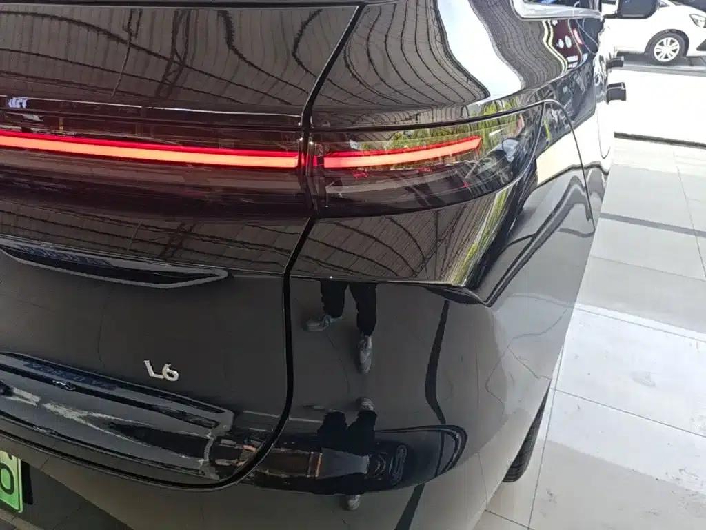 Li Auto L6 2025 Max Intelligent Renewal Edition — миниатюра 8