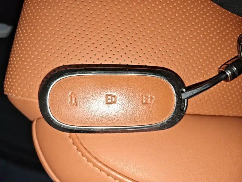 Li Auto L6 2025 Max Intelligent Renewal Edition — миниатюра 9