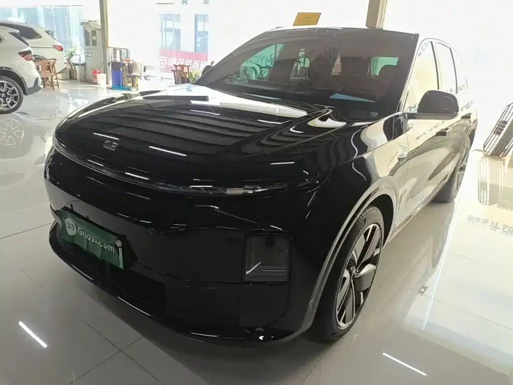 Li Auto L6 2025 Pro Smart Renewal Edition — миниатюра 2