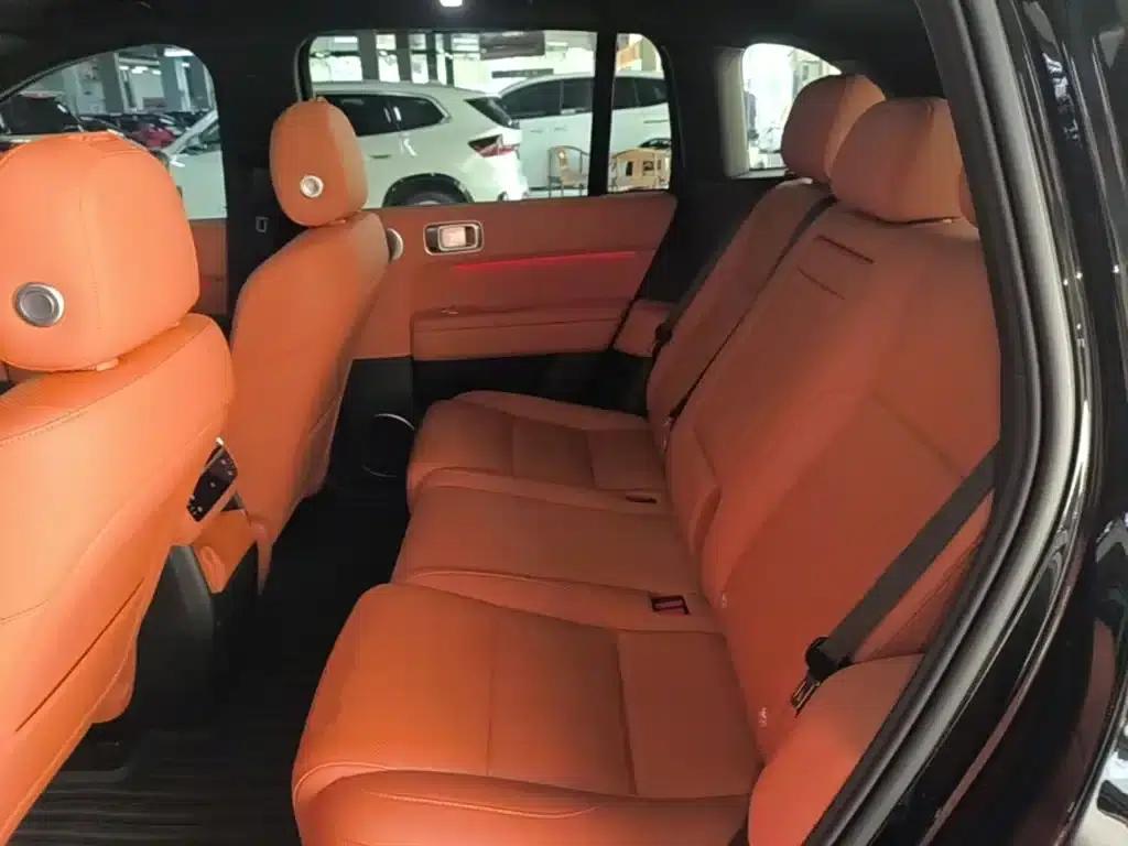 Li Auto L6 2025 Pro Smart Renewal Edition — миниатюра 17