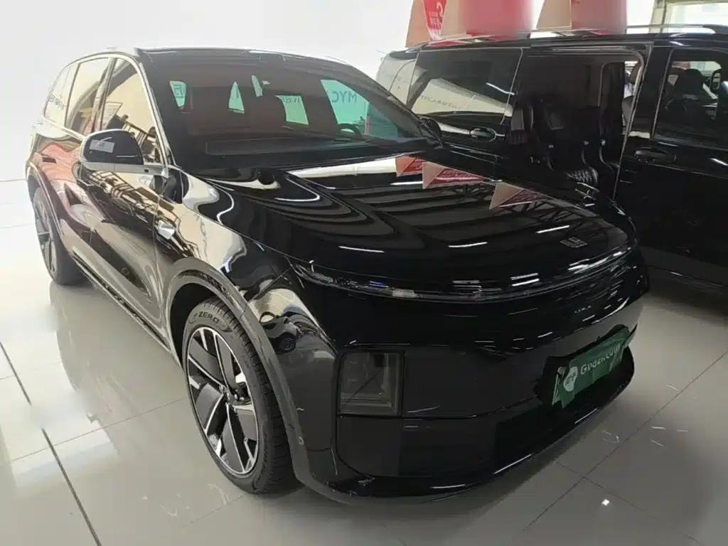 Li Auto L6 2025 Pro Smart Renewal Edition — миниатюра 4