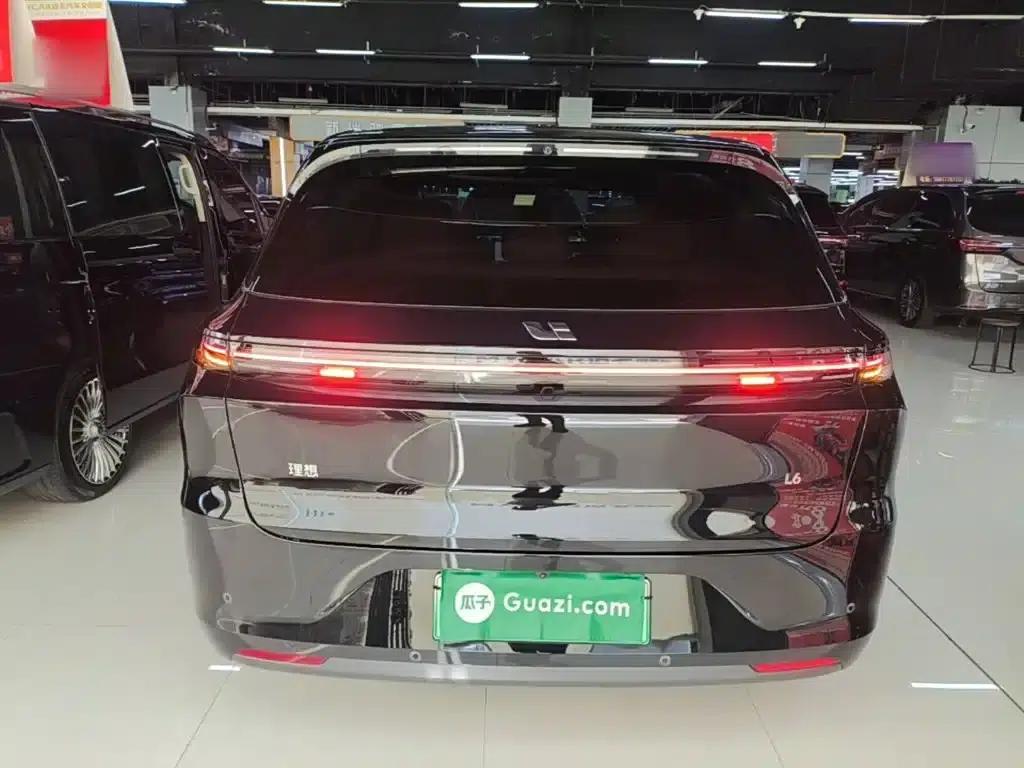 Li Auto L6 2025 Pro Smart Renewal Edition — миниатюра 6