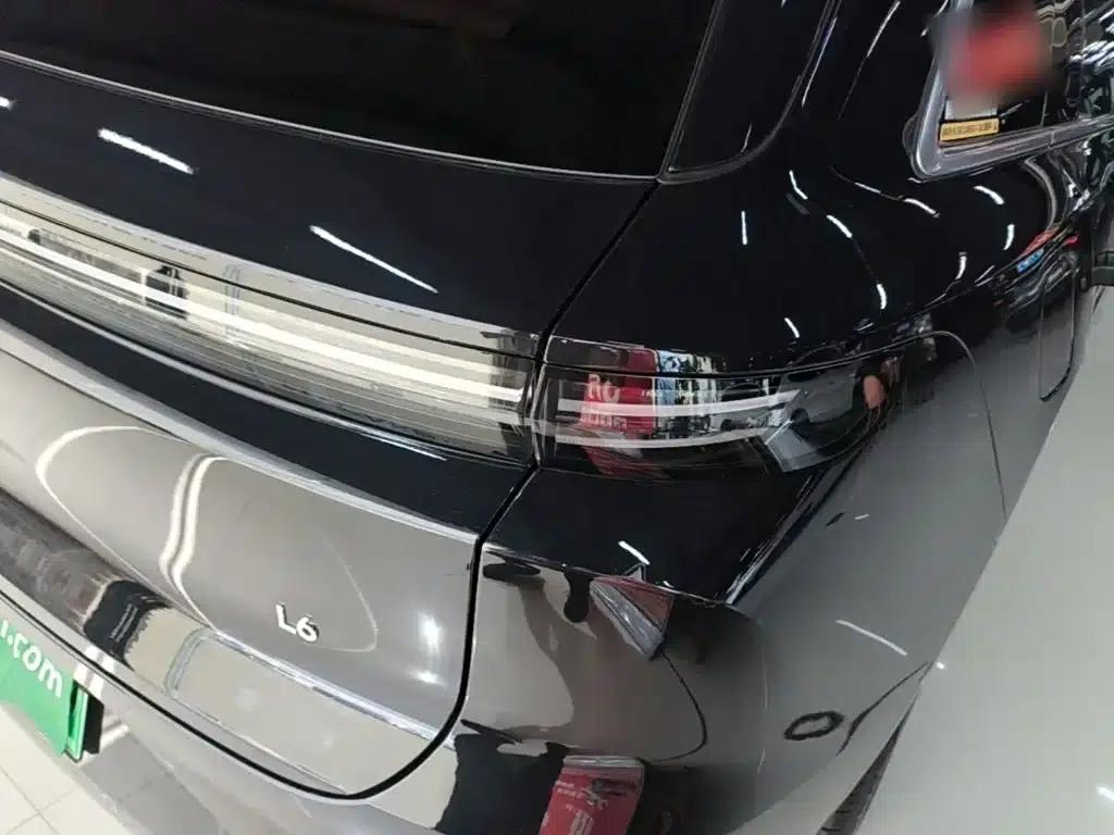 Li Auto L6 2025 Pro Smart Renewal Edition — миниатюра 8