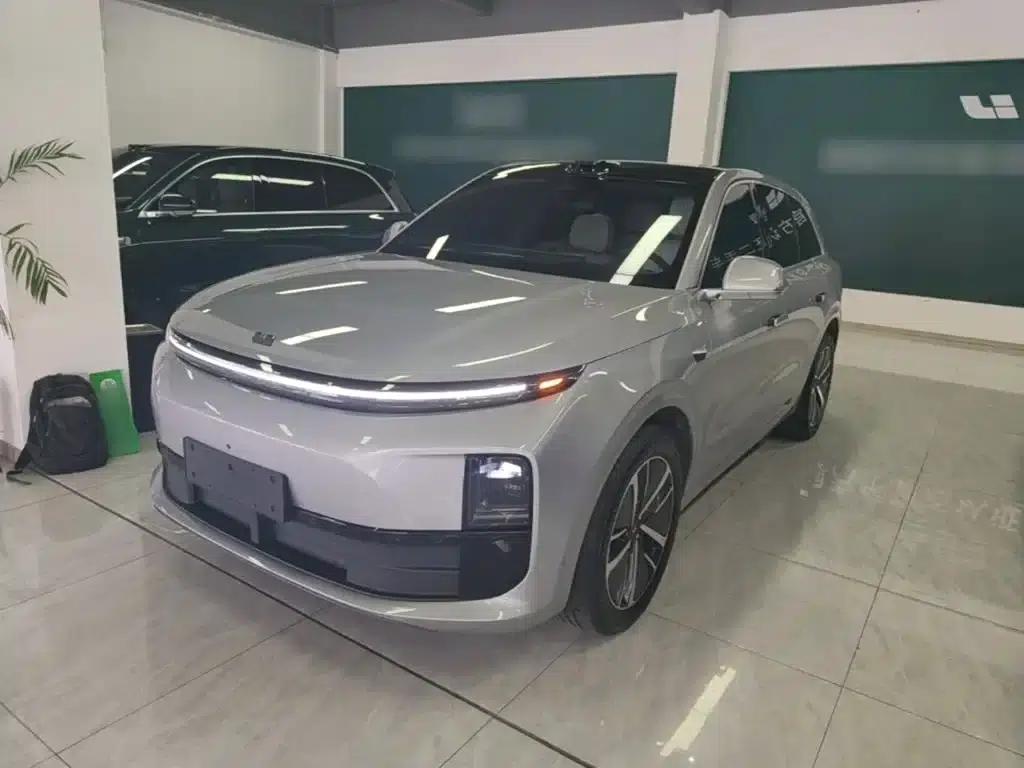 Li Auto L6 2024 Max — миниатюра 1