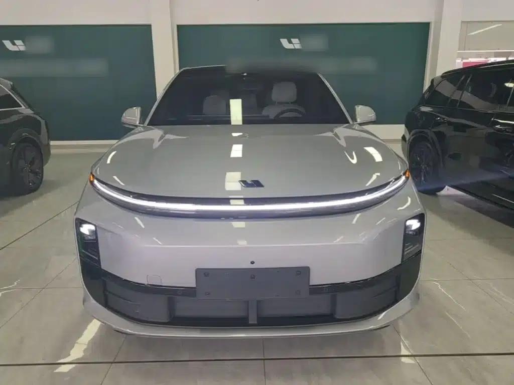 Li Auto L6 2024 Max — миниатюра 3
