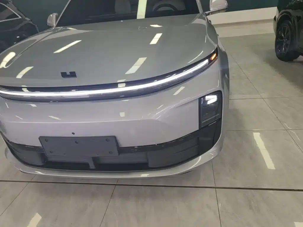 Li Auto L6 2024 Max — миниатюра 24