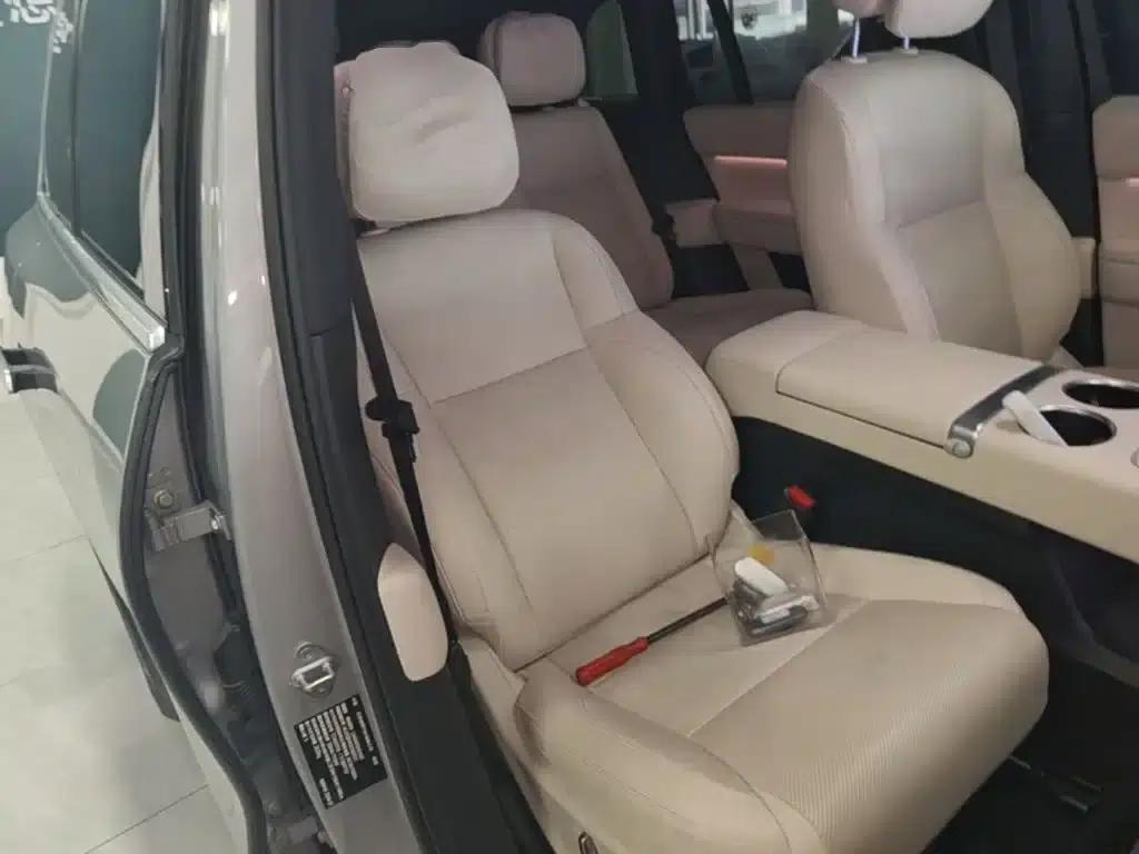 Li Auto L6 2024 Max — миниатюра 25