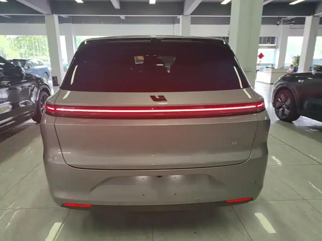 Li Auto L6 2024 Max — миниатюра 6