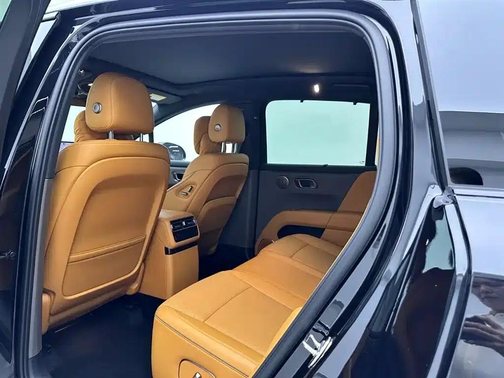 Li Auto i6 2025 Two-Wheel Drive Standard Edition — миниатюра 21