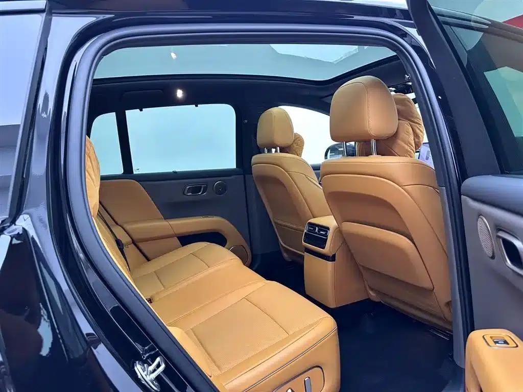 Li Auto i6 2025 Two-Wheel Drive Standard Edition — миниатюра 22