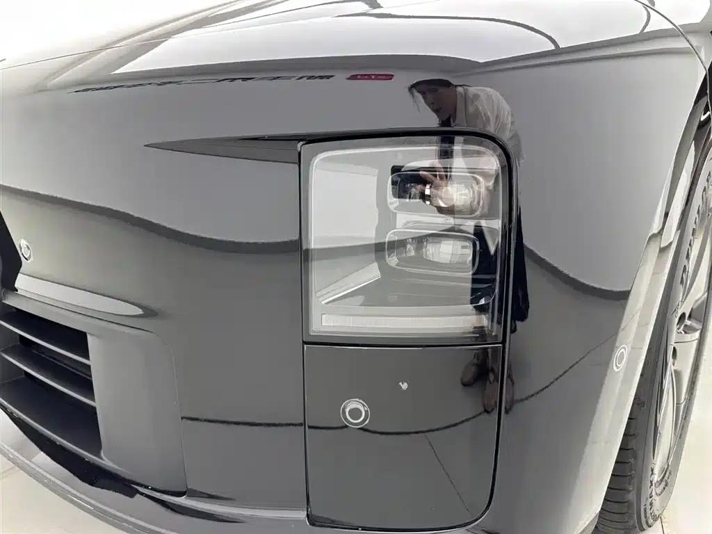 Li Auto i6 2025 Two-Wheel Drive Standard Edition — миниатюра 29