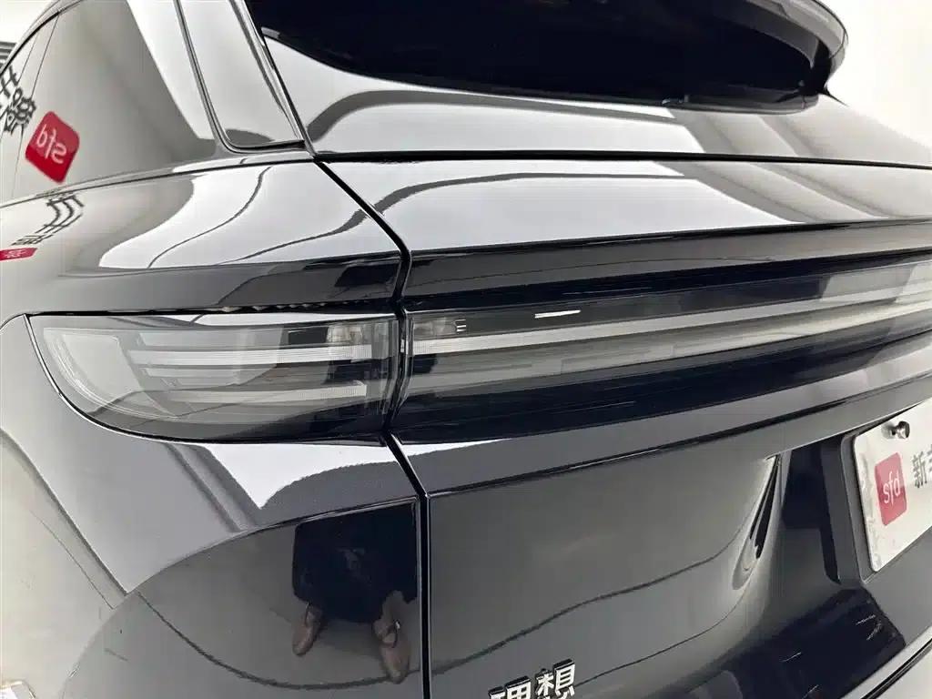 Li Auto i6 2025 Two-Wheel Drive Standard Edition — миниатюра 30