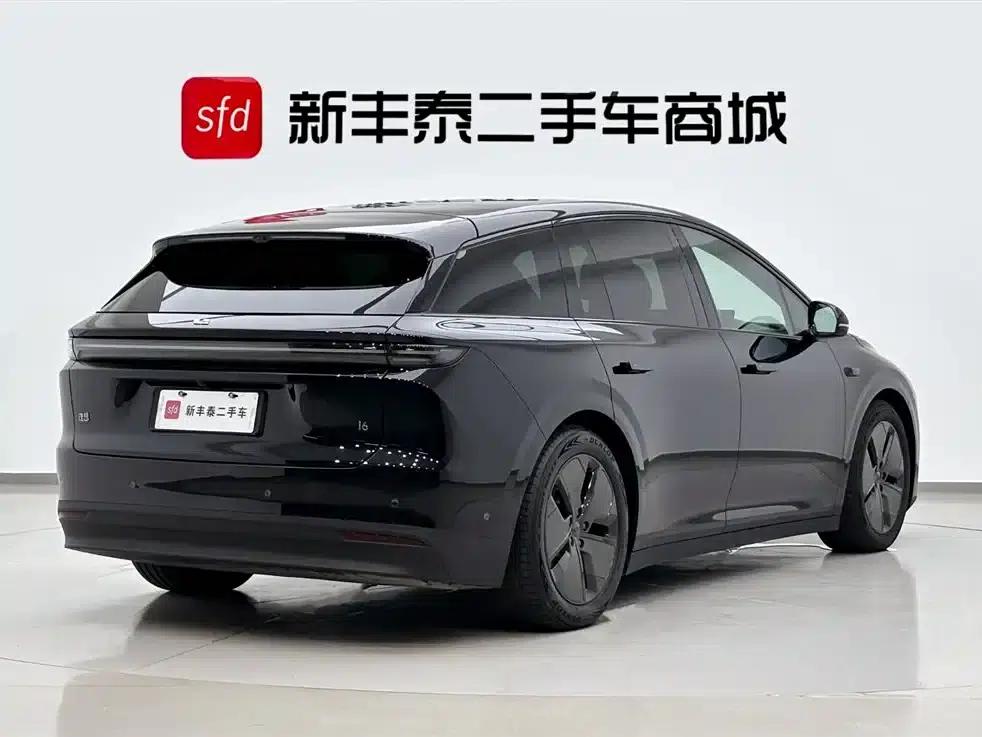 Li Auto i6 2025 Two-Wheel Drive Standard Edition — миниатюра 5