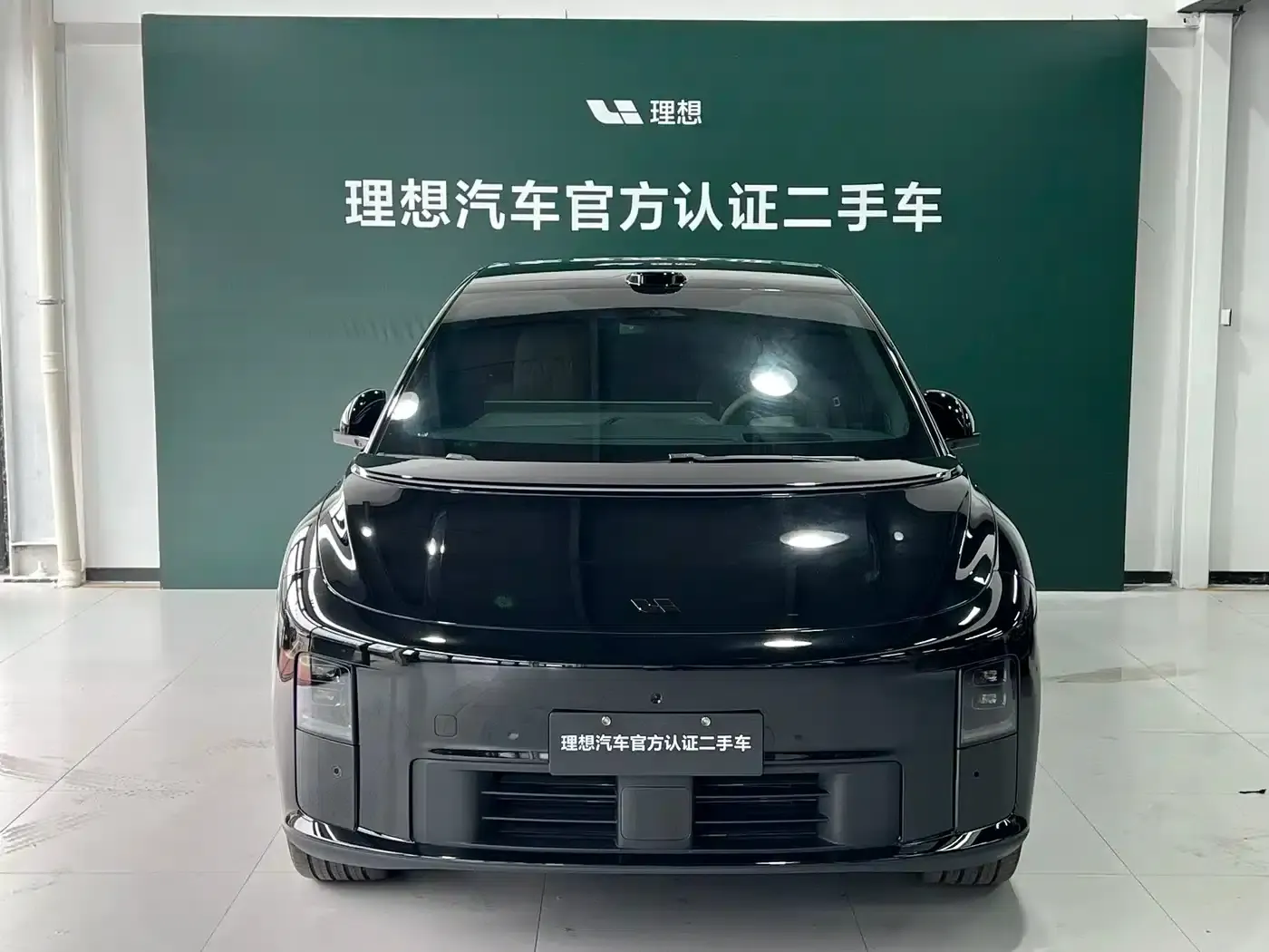 Li Auto i6 2025 AWD Standard Edition — миниатюра 2