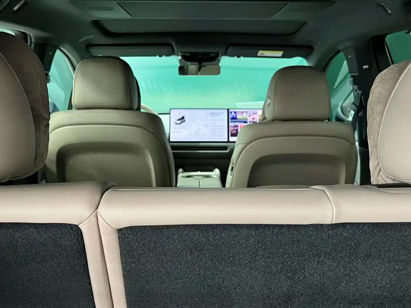 Li Auto i6 2025 AWD Standard Edition — миниатюра 12