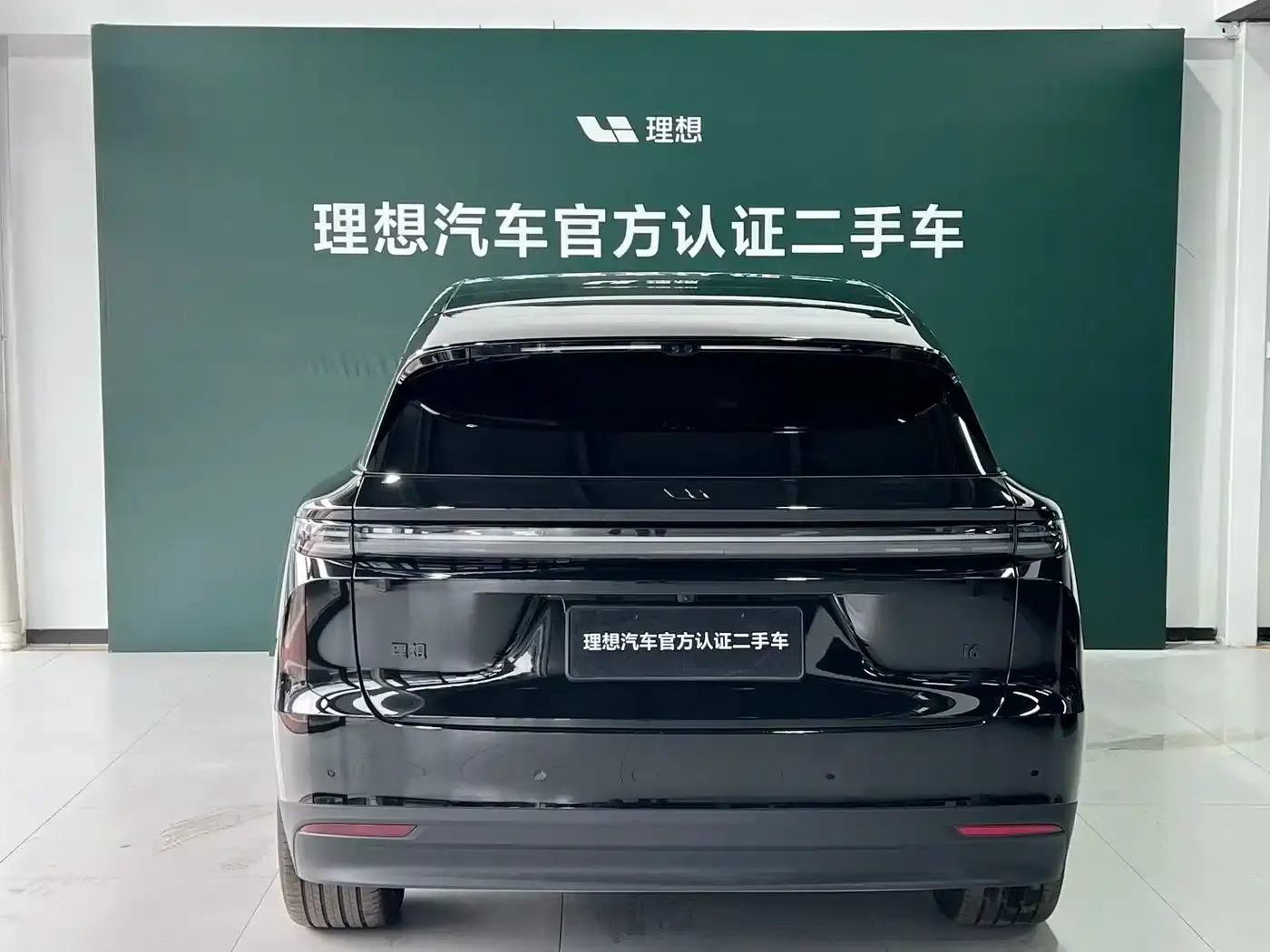 Li Auto i6 2025 AWD Standard Edition — миниатюра 4