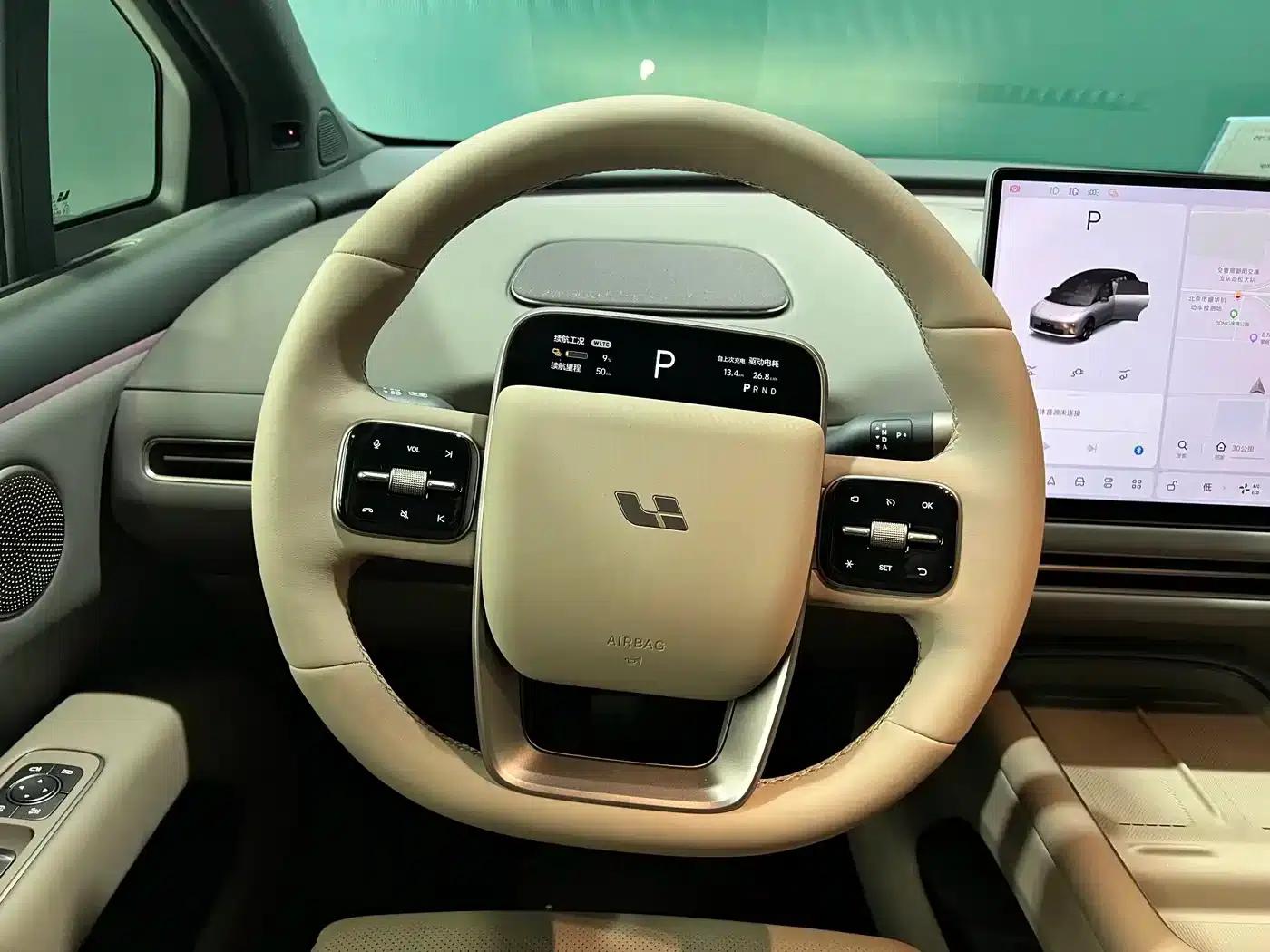 Li Auto i6 2025 AWD Standard Edition — миниатюра 7