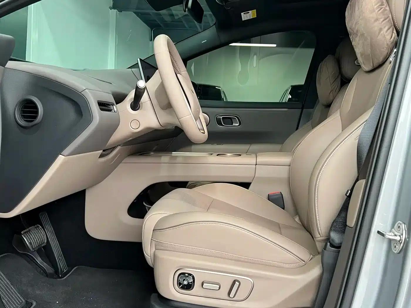 Li Auto i6 2025 AWD Standard Edition — миниатюра 9