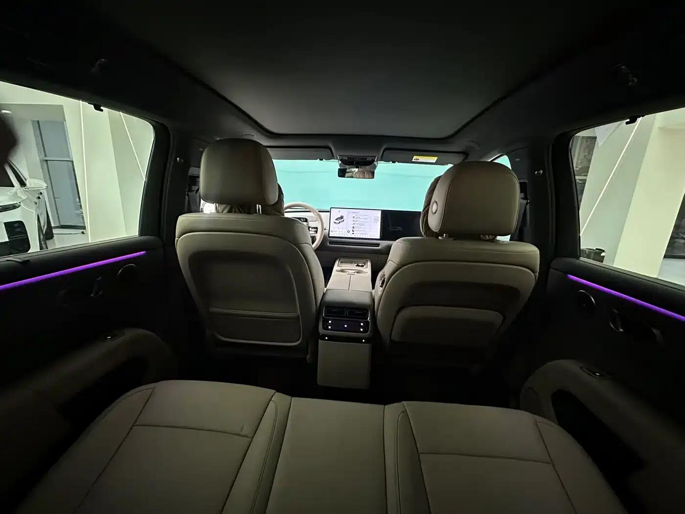 Li Auto i6 2025 AWD Standard Edition — миниатюра 11