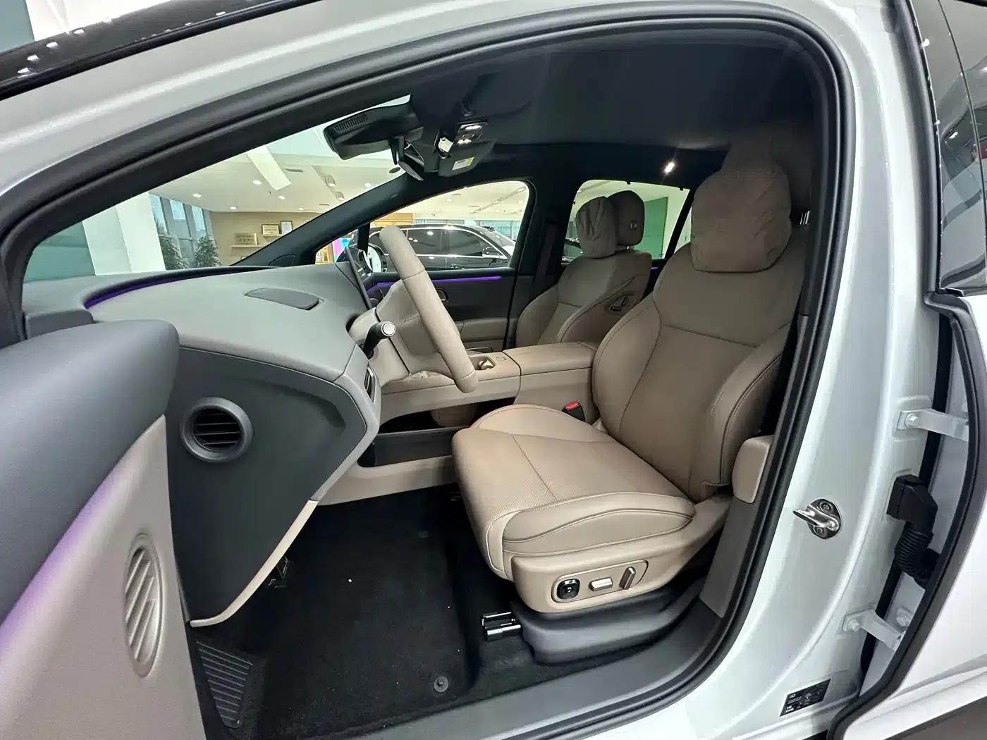 Li Auto i6 2025 AWD Standard Edition — миниатюра 10