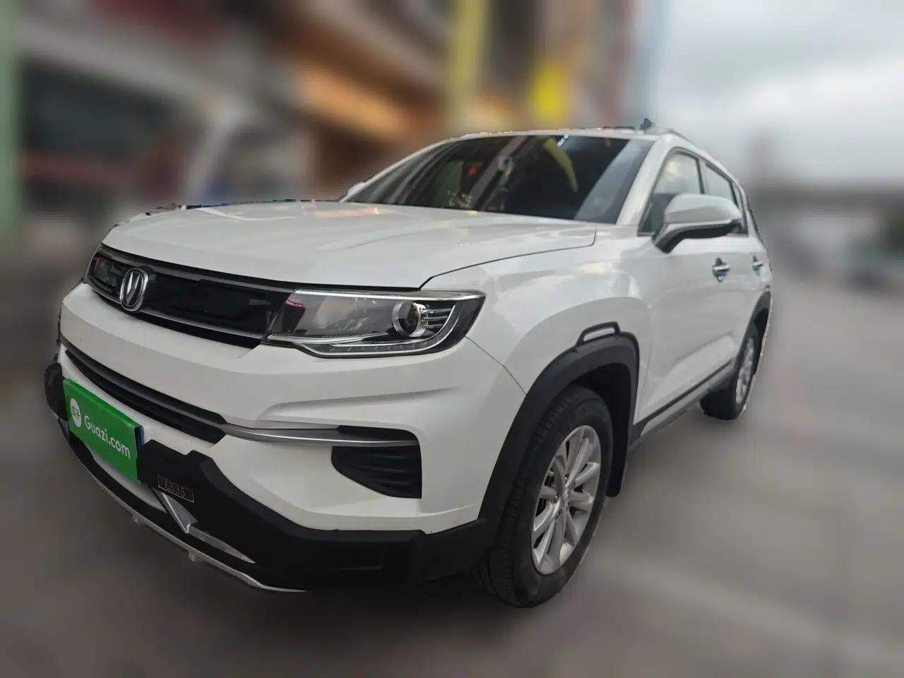 CHANGAN CS35PLUS 2019 1.6L Automatic Yue Lian Upgrade Edition — миниатюра 1