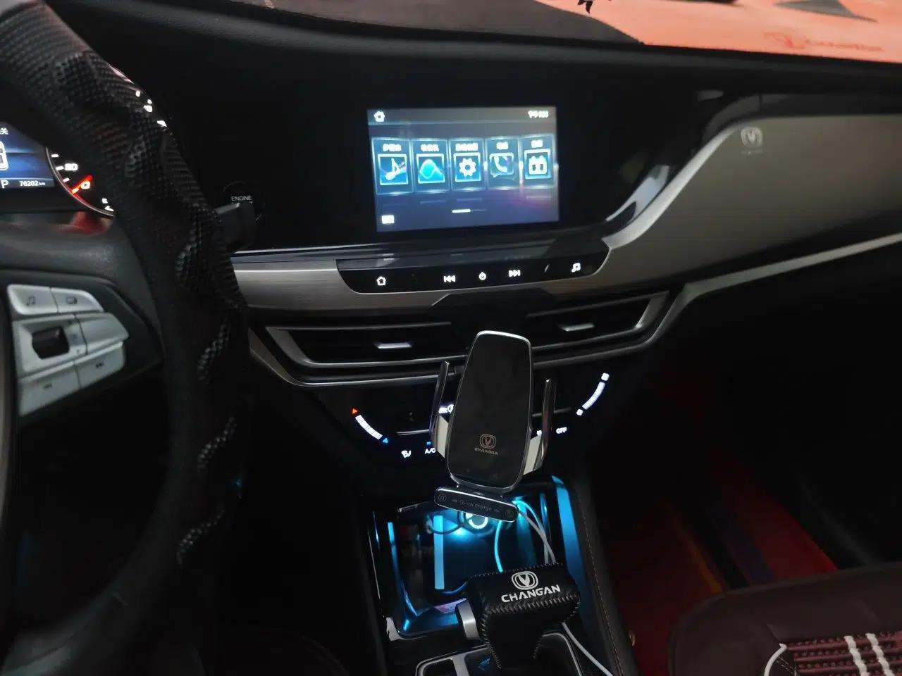 CHANGAN CS35PLUS 2019 1.6L Automatic Yue Lian Upgrade Edition — миниатюра 13
